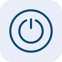 Home power on
