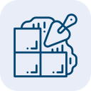 Home tile